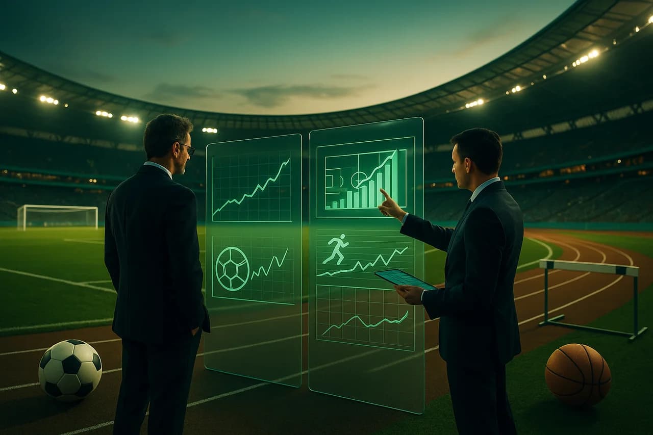 Investidores e executivos analisam oportunidades de negócios, mídia, tecnologia e infraestrutura no mercado esportivo brasileiro